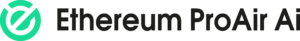 Ethereum ProAir Ai 徽標 Ethereum ProAir Ai 徽標
