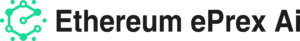 Ethereum ePrex Ai 徽標 Ethereum ePrex Ai 徽標